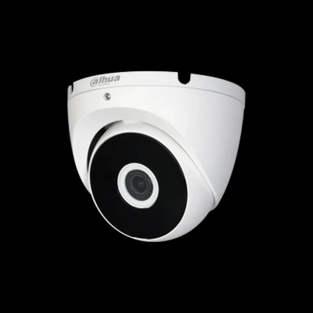 DH-HAC-T2A21N 3.6 MM COOPER - CAMARA HDCVI DOMO EYEBALL METAL 2 MP - 3.6 MM - IR 20 M - IP67