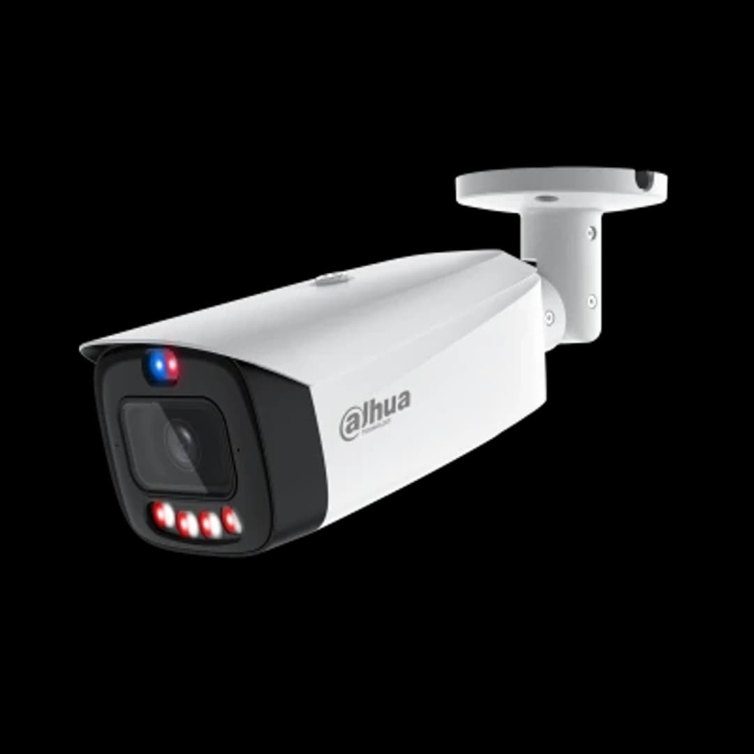 DH-IPC-HFW3849T1-AS-PV-PRO CAMARA IP BULLET 8MP TIOC PRO WIZCOLOR, IR 50M + LUZ CALIDA 50M