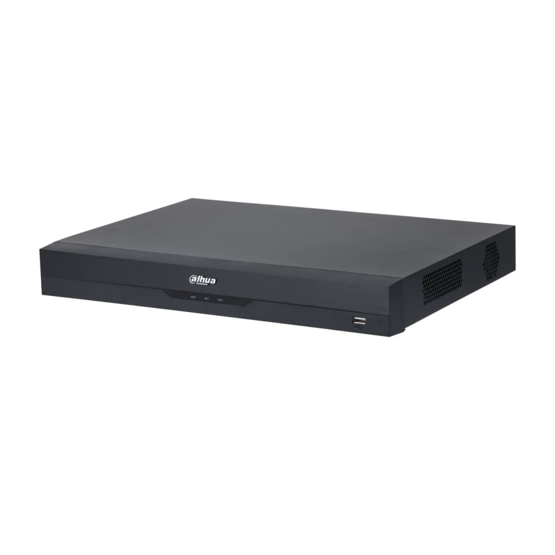 DH-XVR5208AN-4KL-I3/T GRABADOR XVR WIZSENSE 8CH PENTA-BRID 4K/5MP, 1U, 2 BAHIAS HDD, ACUPICK, PROTECCION PERIMETRAL, RECONOCIMIENTO FACIAL, SMD PLUS Y AUDIO BIDIRECCIONAL POR COAXIAL