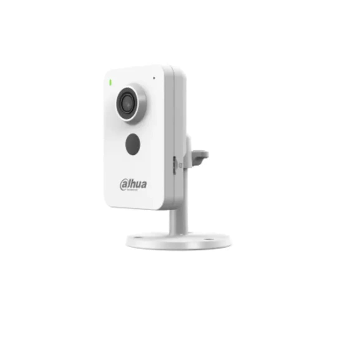 DH-C2K-P CÁMARA WI-FI CUBE 2MP WI-FI 6 + POE, H.265, IR 30M, AUDIO BIDIRECCIONAL, MICROSD 256GB, DETECCIÓN HUMANO/VEHÍCULO