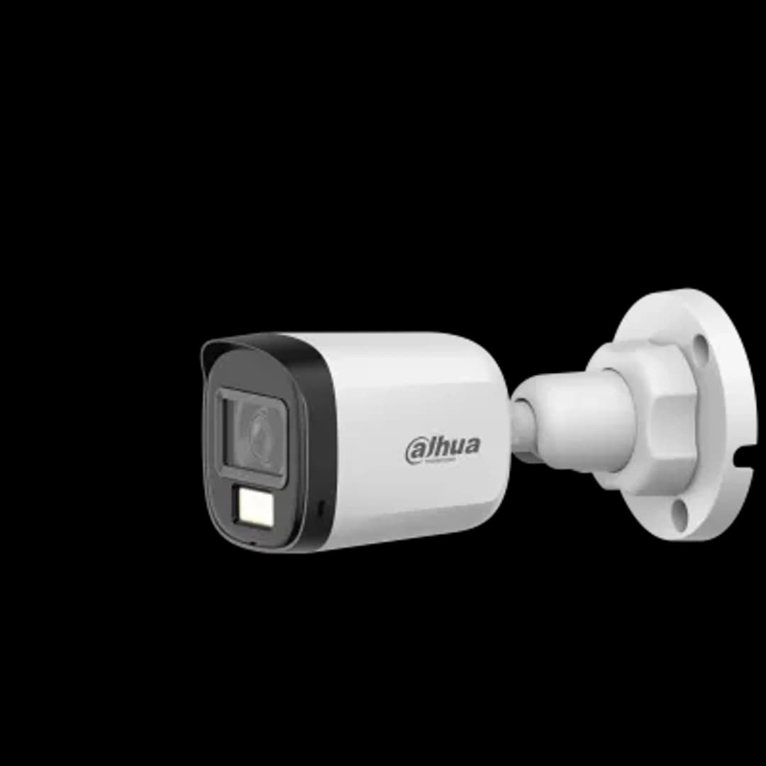 DH-HAC-B1A51N-U-IL-A COOPER - CAMARA HDCVI BULLET PLASTICO 2 MP - 2.8 MM - SMART DUAL LIGHT - MIC - 4EN1 - IP67