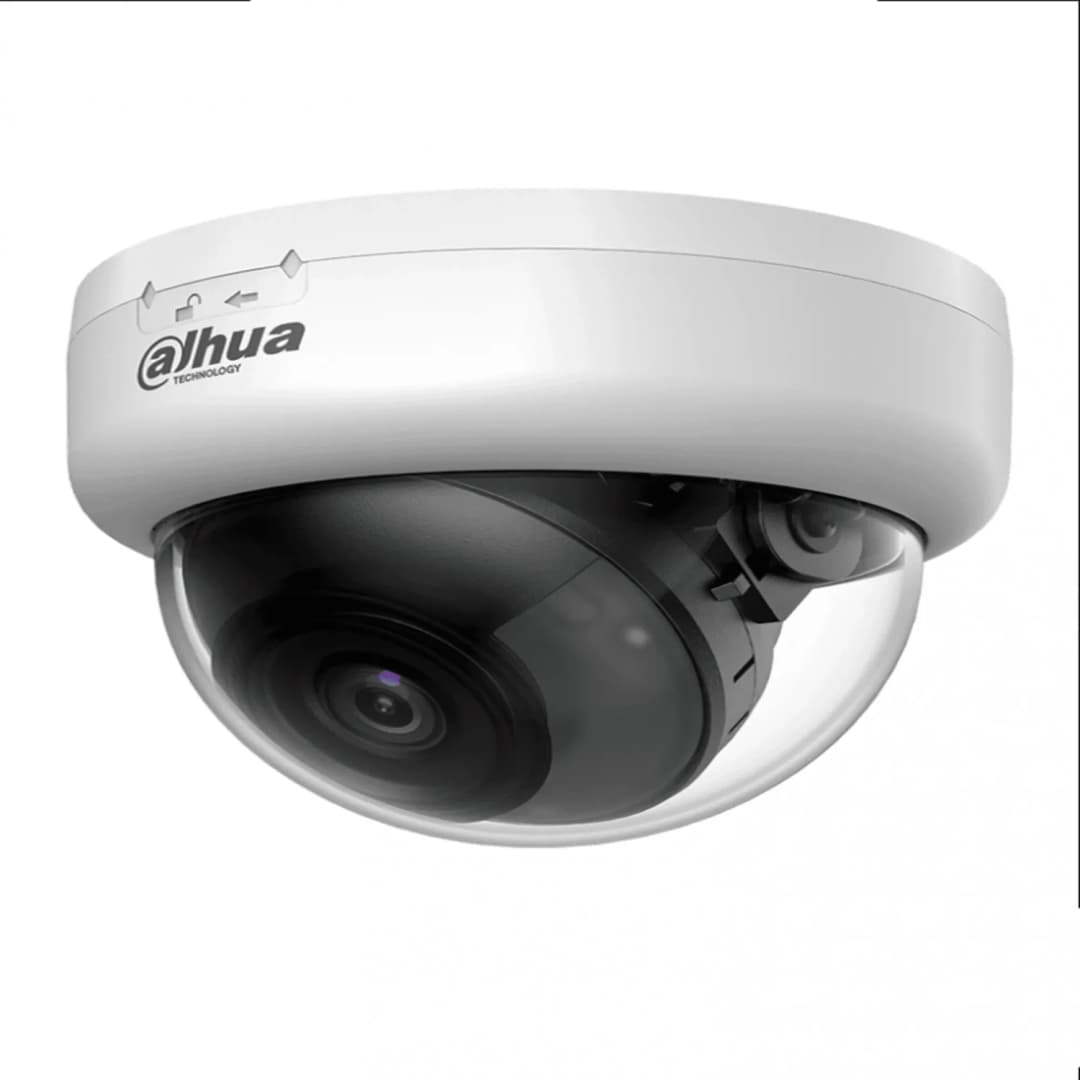 DH-HAC-D1A21N-U-IL-A COOPER - CAMARA HDCVI DOMO PLASTICO 2 MP - 2.8 MM - SMART DUAL LIGHT - MIC - 4EN1 - 12 VDC