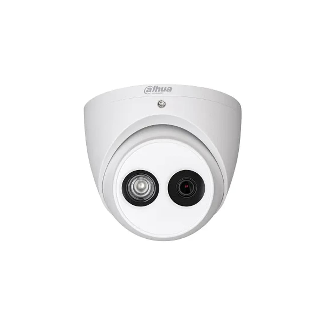 DH-HAC-HDW1200EMN-A CAMARA HDCVI LITE DOMO EYEBALL 2 MP - 2.8 MM - METAL - MIC