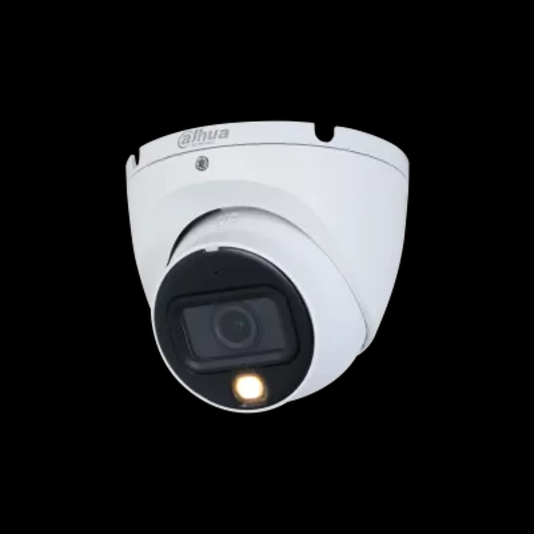 DH-HAC-HDW1200TLMN-IL-A CAMARA HDCVI EYEBALL 2MP SMART DUAL LIGHT 2.8 MM IR 20 M CON MICROFONO