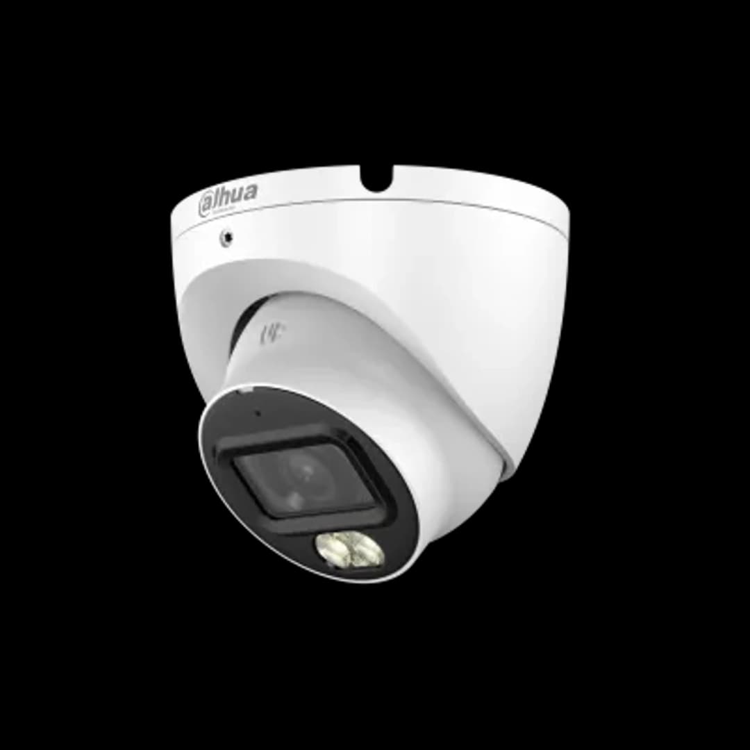 DH-HAC-HDW1500TLMN-IL-A CAMARA DAHUA HDCVI 5MP SMART DUAL LIGHT EYEBALL 30M WDR MICROFONO IP67