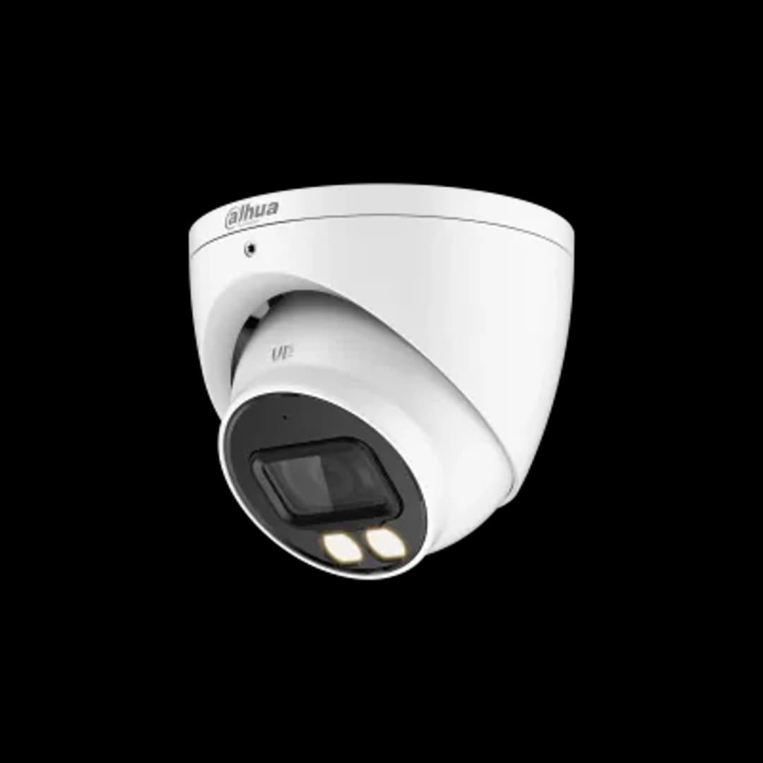 DH-HAC-HDW1801TN-IL-A CAMARA DAHUA HDCVI 4K HAC HDW1801T IL A SMART DUAL LIGHT EYEBALL 2.8MM 40M MICROFONO IP67