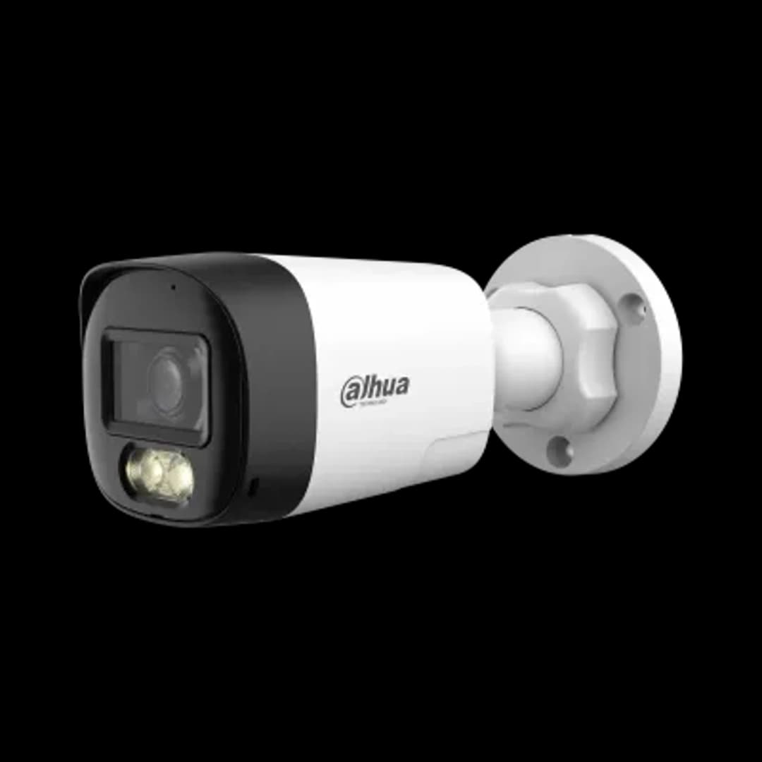 DH-HAC-HFW1200RLN-IL-T CAMARA HDCVI BULLET 2MP SMART DUAL LIGHT CON AUDIO BIDIRECCIONAL IR 30 M 2.8 MM IP67