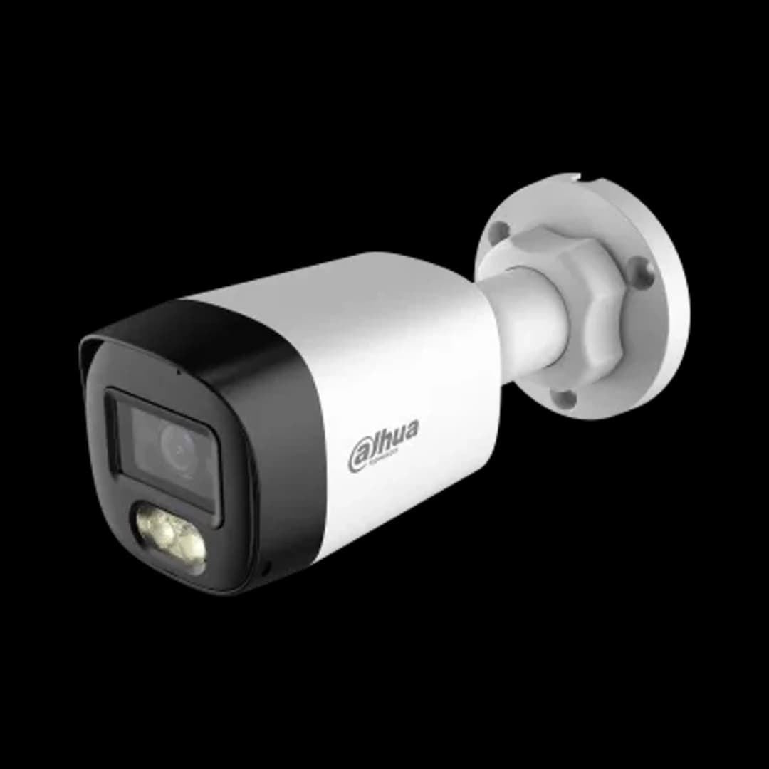 DH-HAC-HFW1500RLN-IL-A CAMARA HDCVI DAHUA 5MP BULLET 2.8MM SMART DUAL LIGHT IR 30M LUZ BLANCA 30M MICROFONO IP67