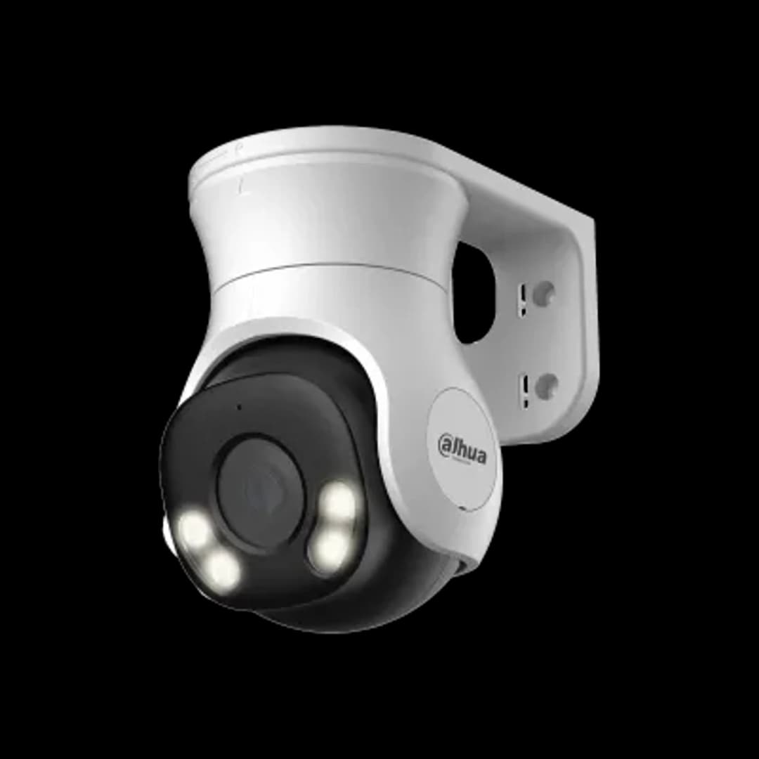 DH-HAC-PT1500AN-IL-A CÁMARA DAHUA HDCVI PT 5MP PAN & TILT SMART DUAL LIGHT 40M LENTE 2.8 MM AUDIO INTEGRADO IP66 16:9