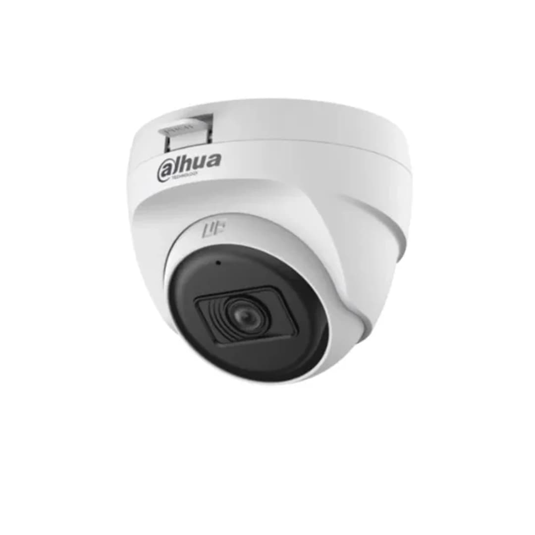 DH-HAC-T1A51N-U COOPER - CAMARA HDCVI DOMO EYEBALL PLASTICO 5 MP - 2.8 MM - IR 25 M