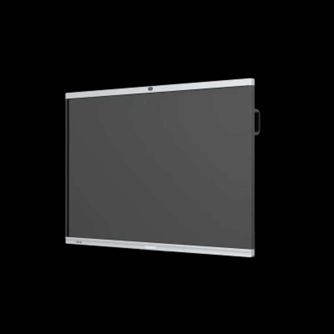 DHI-LCH65-MC410-B-S2 PIZARRA INTERACTIVA 65" 4K UHD - ANDROID 14 - 8 GB RAM / 64 GB ROM - CAMARA 4 MP - 8 MICROFONOS - WIFI 6 / BT 5.2 - TOUCH MULTIPUNTO - PARLANTES 30 W