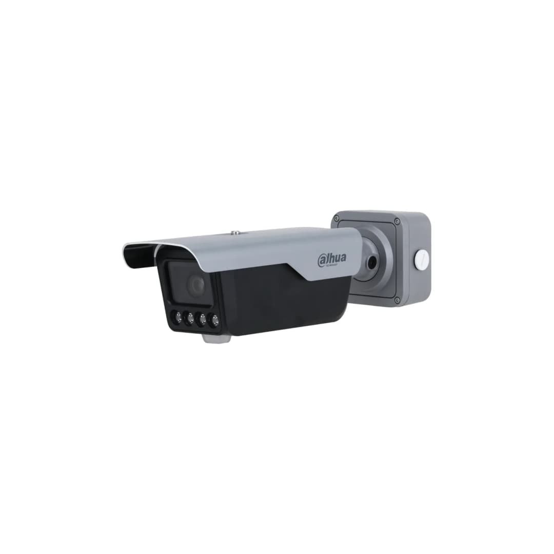 DHI-ITC413-PW4D-IZ1 CAMARA ANPR PARA LECTURA DE PLACA CON RECONOCIMIENTO IA