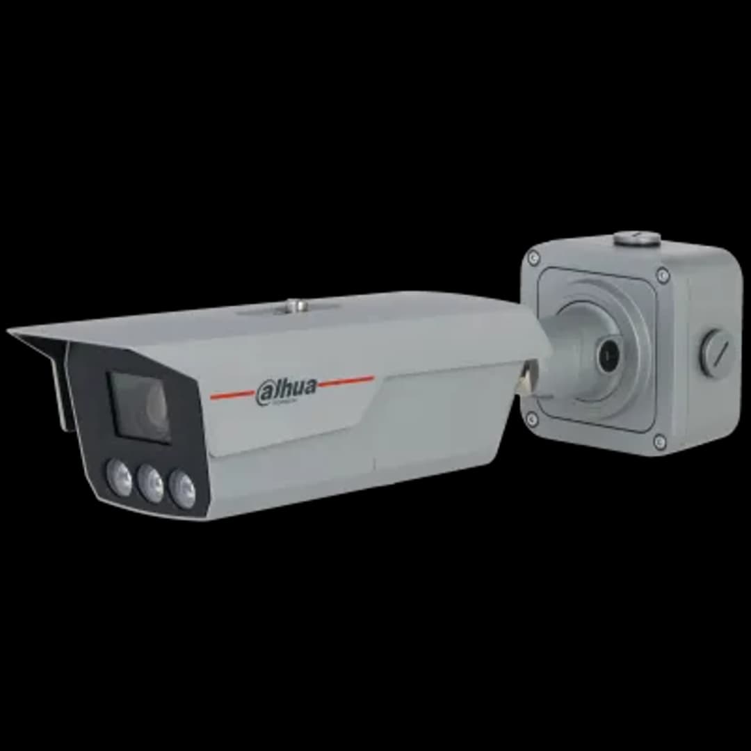 DHI-ITC431-RW4F CAMARA LPR ANPR 4 MP STARLIGHT CON RADAR Y LENTE MOTORIZADA 8...