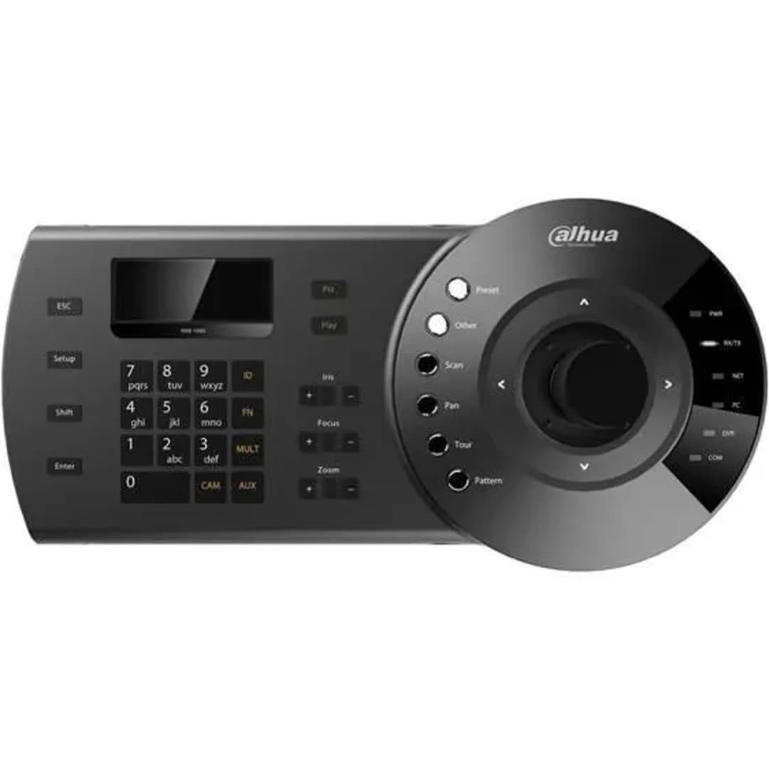DHI-NKB1000-E - TECLADO JOYSTICK IP - PN INTERNAL DHI-NKB1000-E