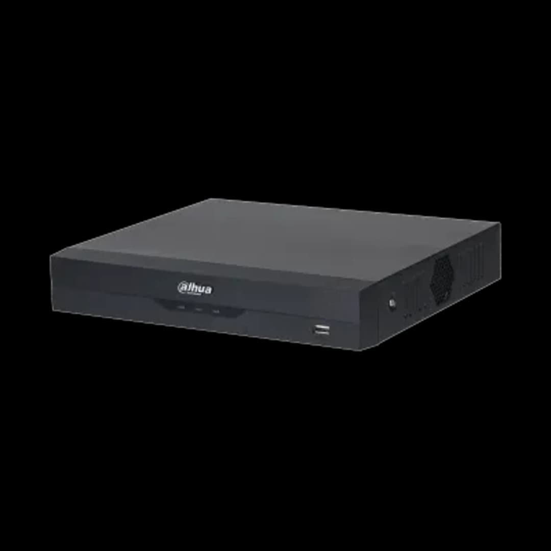 DHI-NVR4116HS-EI NVR WIZSENSE 16CH COMPACT 1U, 1 HDD, HASTA 16MP (256 MBPS)