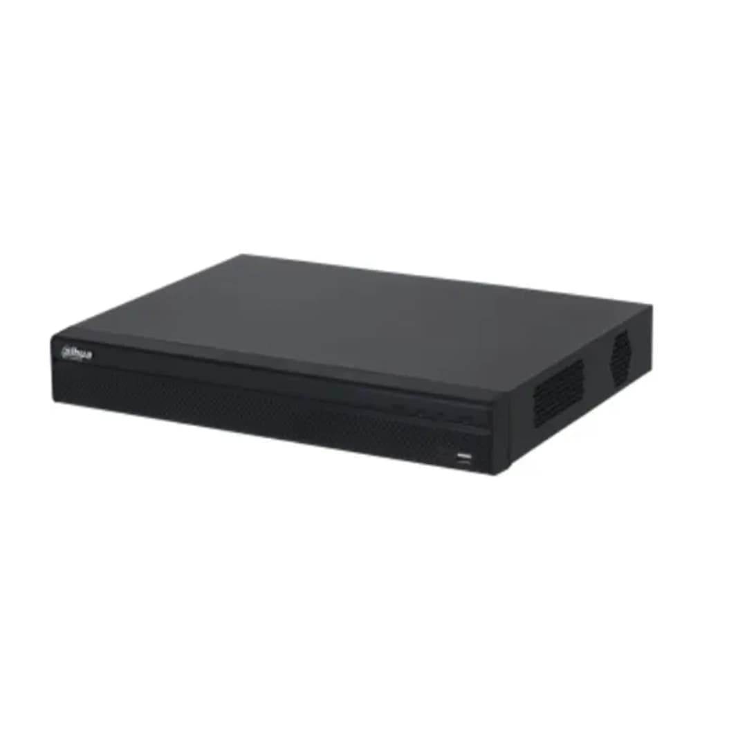 DHI-NVR4208-4KS3 NVR LITE 8CH 1U, 2 HDD, 4K, SMD PLUS