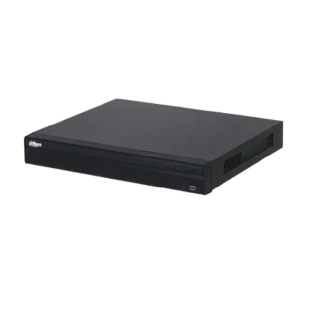 DHI-NVR4216-16P-4KS3 NVR LITE 16CH 16POE 1U, 2 HDD, 4K, SMD PLUS