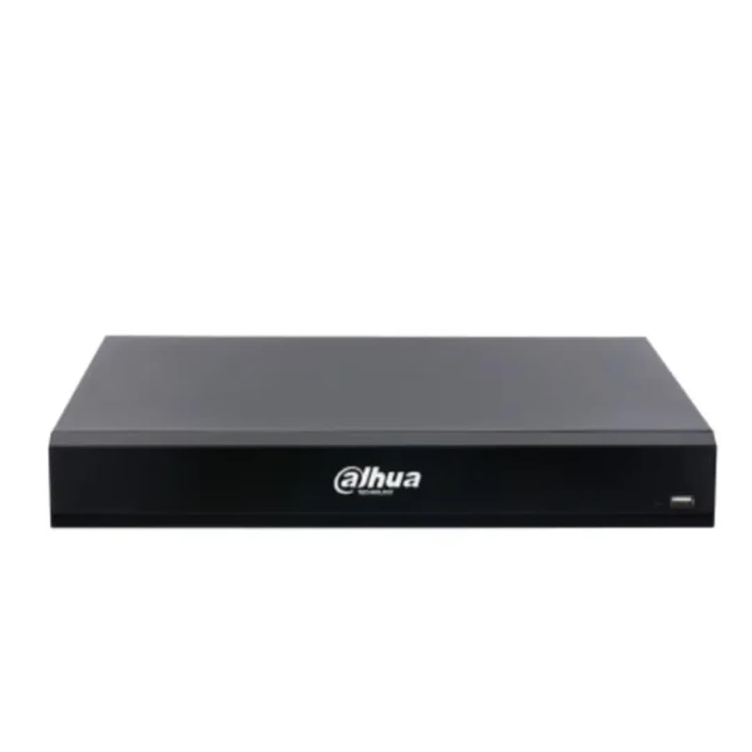 DHI-NVR5216-16P-XI NVR WIZMIND 16CH 16POE 1U, 2 HDD (SERIE XI)
