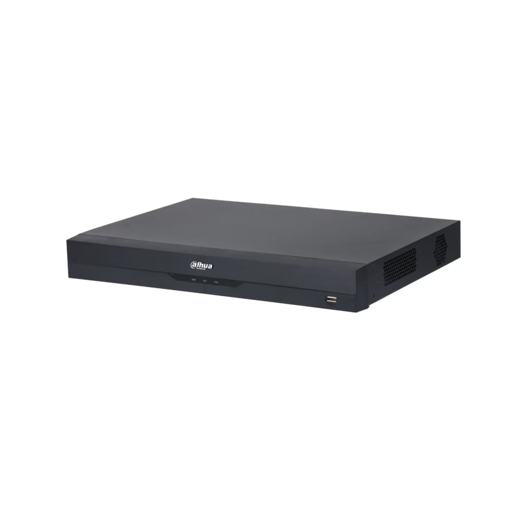 DHI-NVR5216-EI2 NVR WIZSENSE 16CH 1U, 2 HDD, 8K HDMI