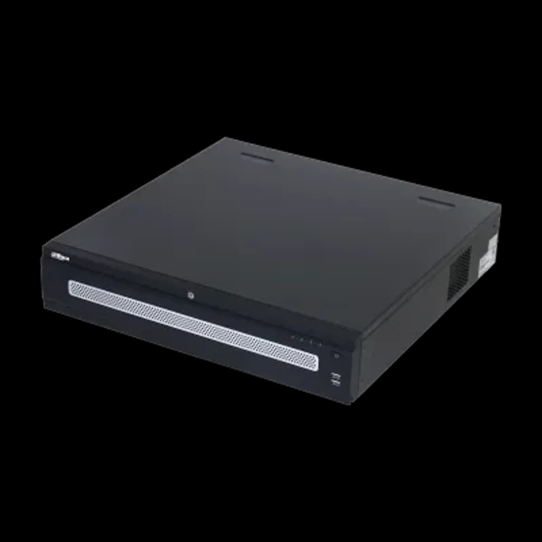 DHI-NVR608RH-128-XI NVR WIZMIND 128CH 2U, 8 HDD (HASTA 20TB C/U), 1280/1280/1...