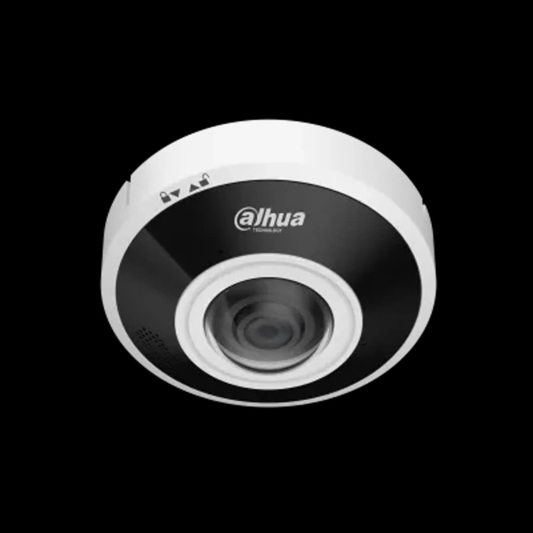 DH-IPC-EBW5641-AS CÁMARA IP FISHEYE WIZMIND 6MP IR 15M (360°)