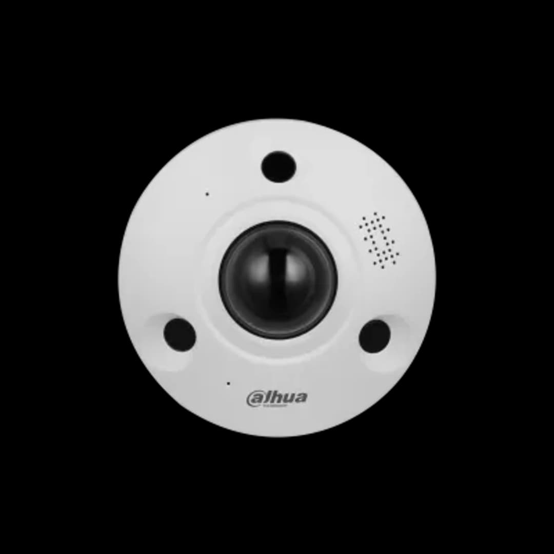 DH-IPC-EBW8842-AS-IVC CAMARA IP FISHEYE 8MP 360°, IR, IK10, IP67