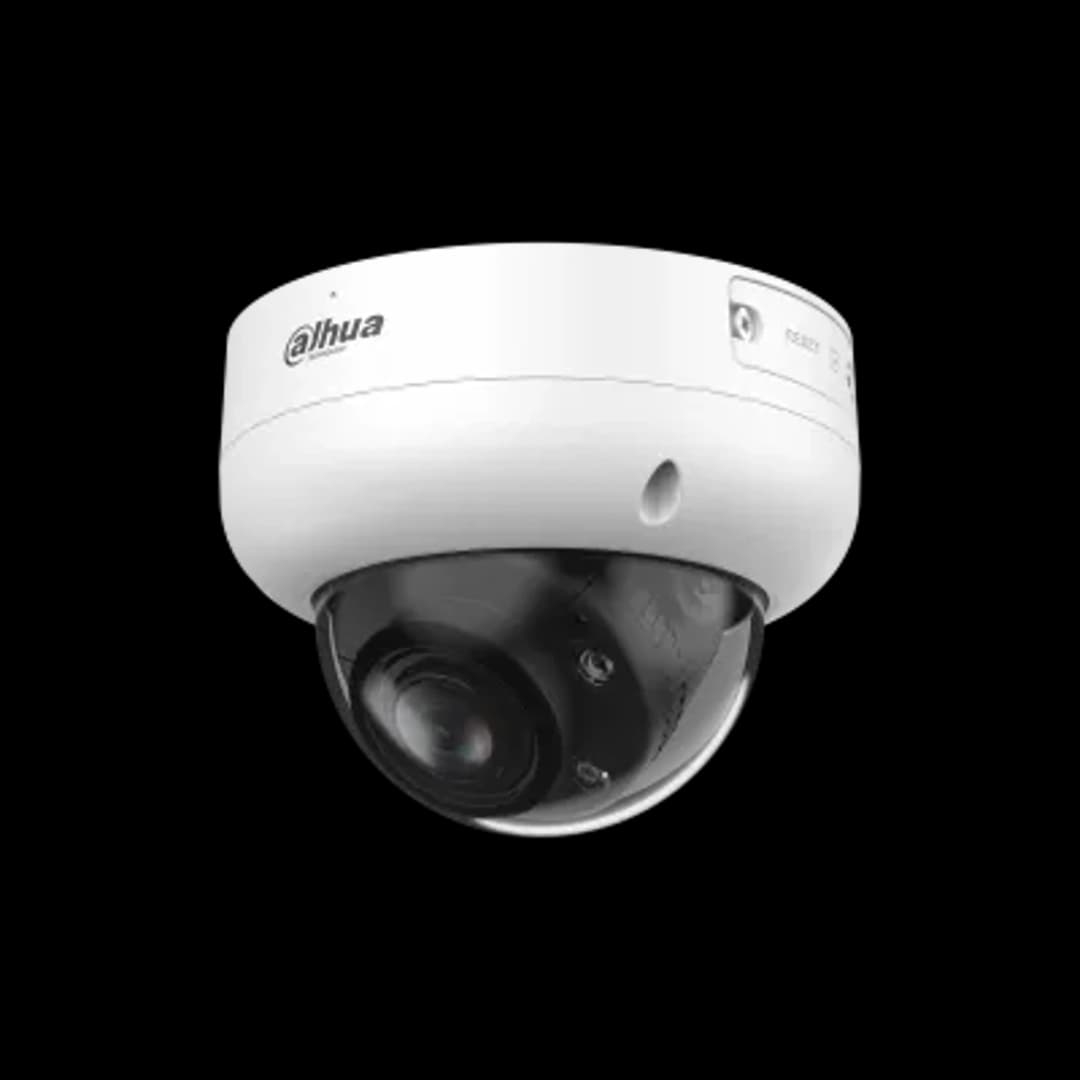 DH-IPC-HDBW3849R-ZAS-IL CAMARA IP WIZSENSE DOMO ANTIVANDALICO 8 MP - VARIFOCAL MOTORIZADA 2.7-13.5 MM - SMART DUAL LIGHT - MIC - POE - IP67 - IK10