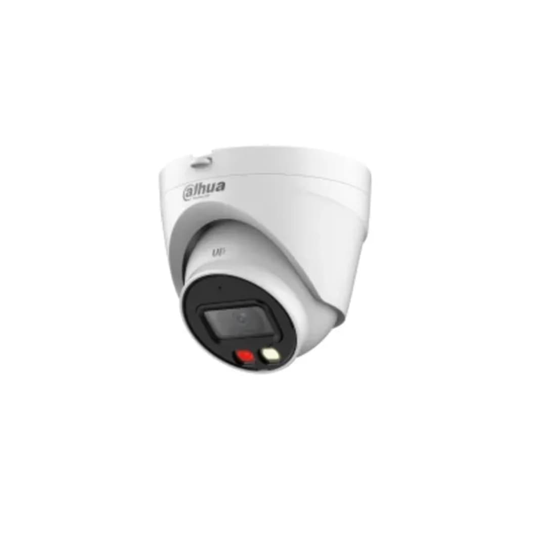 DH-IPC-HDW1239V-A-IL CAMARA IP EYEBALL 2MP SMART DUAL LIGHT, MIC
