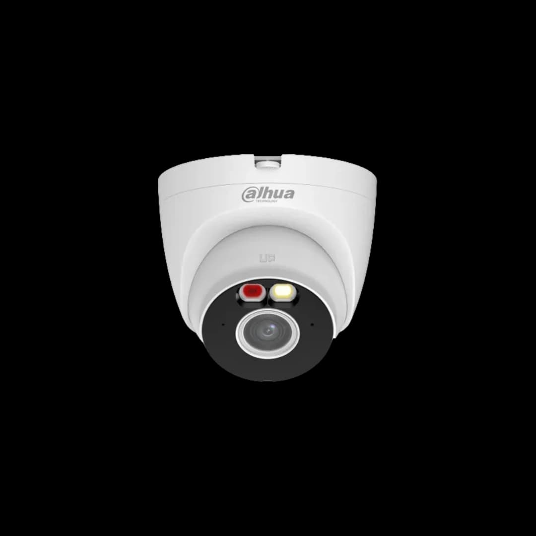 DH-IPC-HDW1339DA-SW-PV CAMARA IP WIFI EYEBALL 3MP SMART DUAL LIGHT, AUDIO BIDIRECCIONAL, IP67