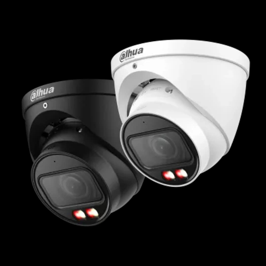 DH-IPC-HDW2249T-ZS-IL CÁMARA IP EYEBALL WIZSENSE 2MP VARIFOCAL, SMART DUAL LIGHT, IR 40M, IP67, PoE