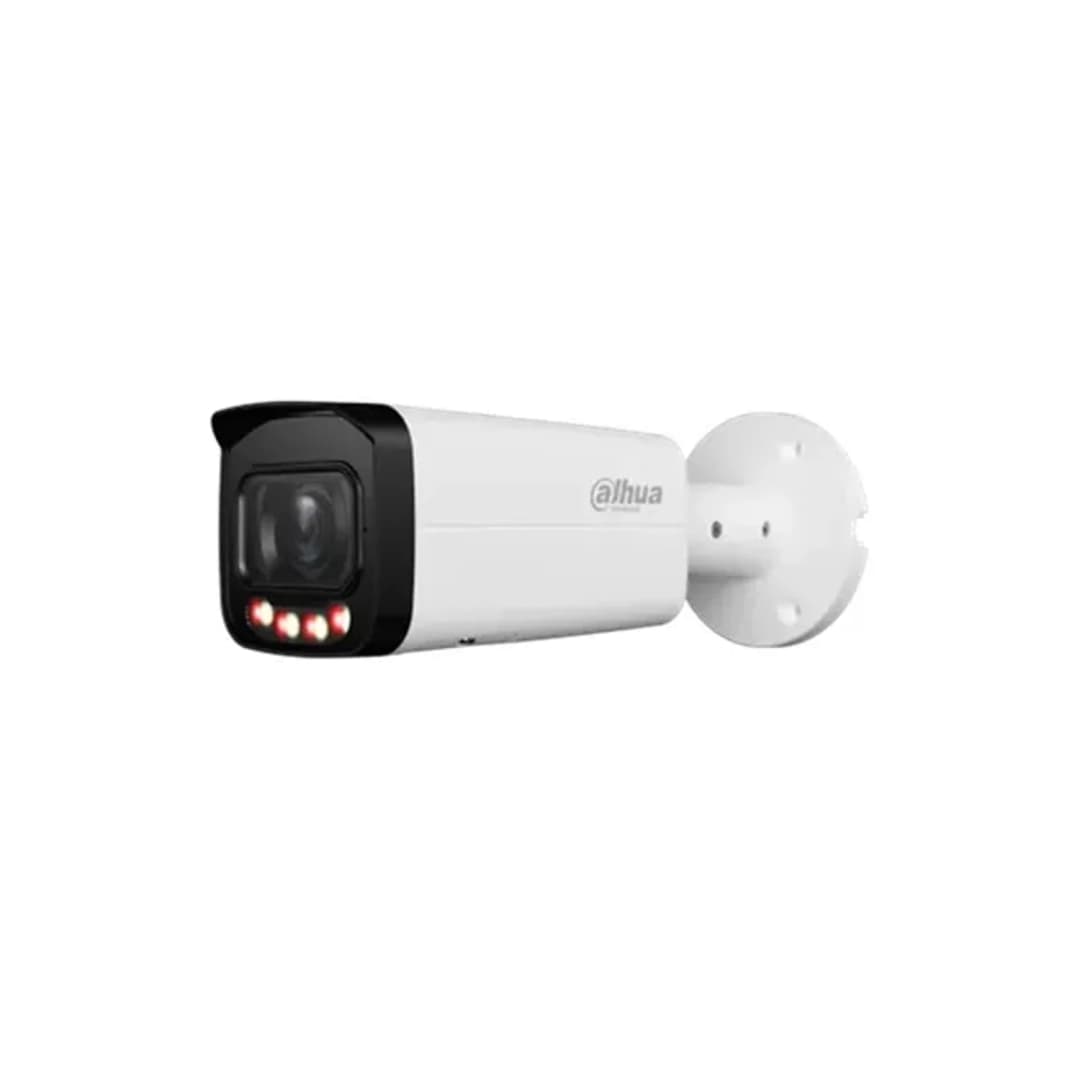 DH-IPC-HFW2249T-ZAS-IL CAMARA IP DAHUA 2MP BULLET LENTE VARIFOCAL MOTORIZADO 27 A 135 MM SMART DUAL LIGHT 60 METROS WDR POE IP67 SMD PLUS