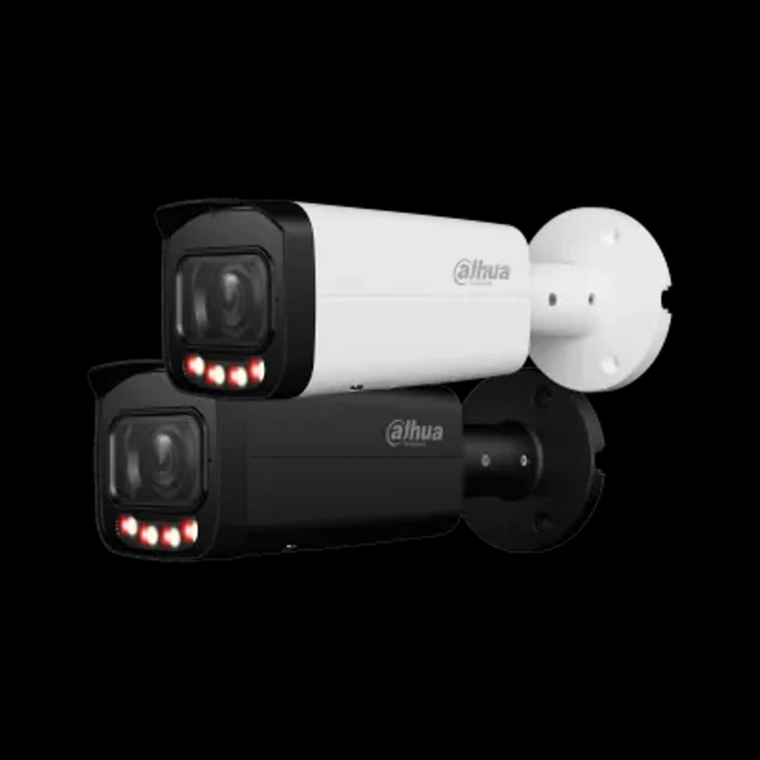 DH-IPC-HFW2449T-ZAS-IL CAMARA IP DAHUA 4MP VARIFOCAL MOTORIZADA 2.7 A 13.5 MM SMART DUAL LIGHT IR 60M POE SMD PLUS AUDIO Y ALARMA IP67