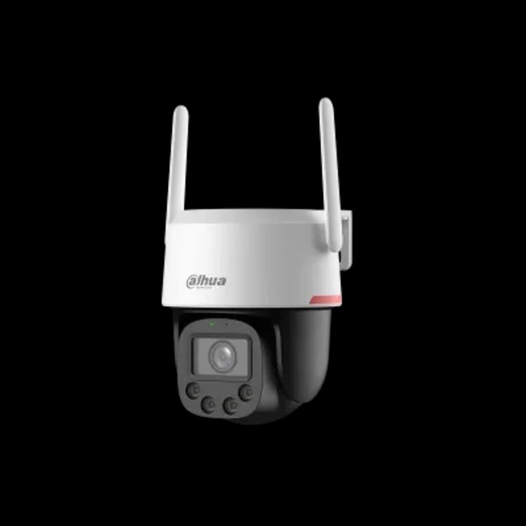 DH-IPC-PT2449C1-ST4G-PV CÁMARA IP PT WIZCOLOR 4MP, 4G, AUDIO BIDIRECCIONAL, LUZ CÁLIDA 30M, IP66