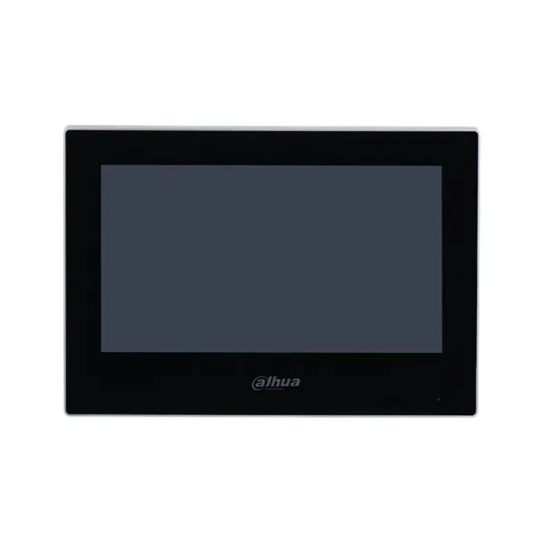 DHI-VTH2621G-WP - MONITOR IP LCD TÁCTIL 7" NEGRO - PN INTERNAL DHI-VTH2621G-WP