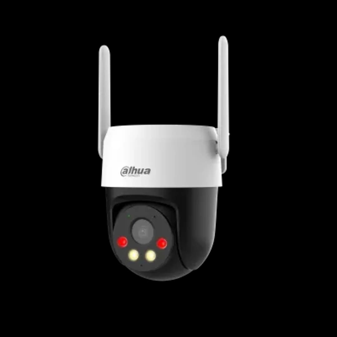 DH-P3AE-PV-4G CAMARA IP PT 4G 3 MP - 4.0 MM - DETECCION HUMANA Y VEHICULOS - ...