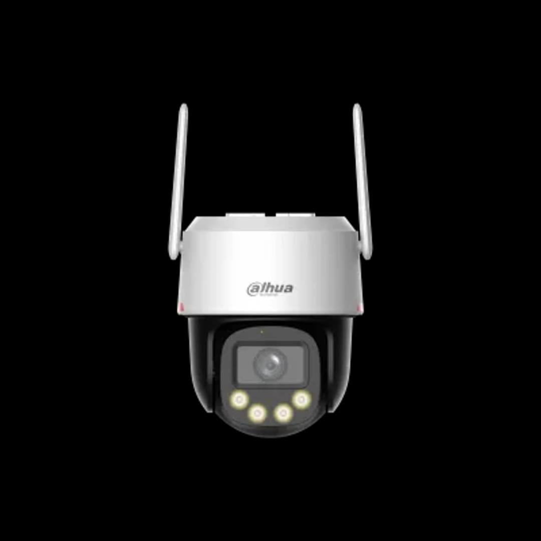 DH-P3F-PV CAMARA IP PT WIFI 6 WIZCOLOR WIZSENSE 3 MP - 3.6 MM - LUZ CALIDA 30...