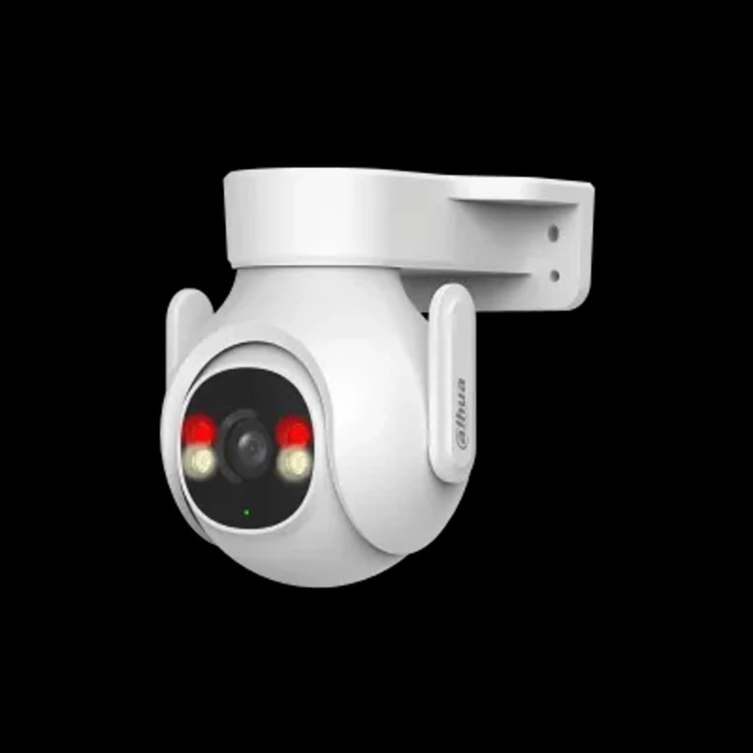 DH-P5B-PV CÁMARA WI-FI 6 PT EXTERIOR 5MP, SMART DUAL LIGHT (IR 30M / LUZ 30M), AUDIO BIDIRECCIONAL, MICROSD 256GB, SMD PLUS (HUMANO/VEHÍCULO)