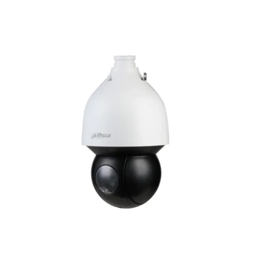 DH-SD5A445GB-HNR CÁMARA IP PTZ 4 MP, ZOOM ÓPTICO 45X, IR 150 M, IP67/IK10, SMD 4.0