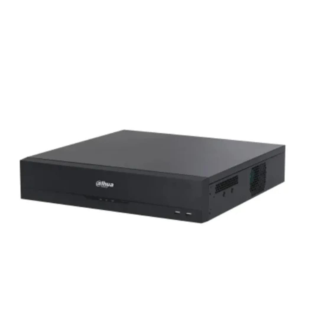 DH-XVR5832S-I3 GRABADOR XVR WIZSENSE 32CH PENTA-BRID 5MP, 8 BAHÍAS HDD, eSATA