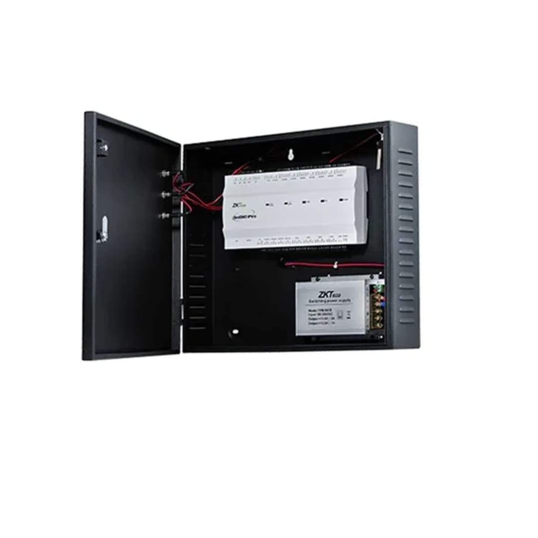 INBIO460 PRO PLUS BOX - CONTROL DE ACCESO CENTRALIZADO PARA CUATRO PUERTAS