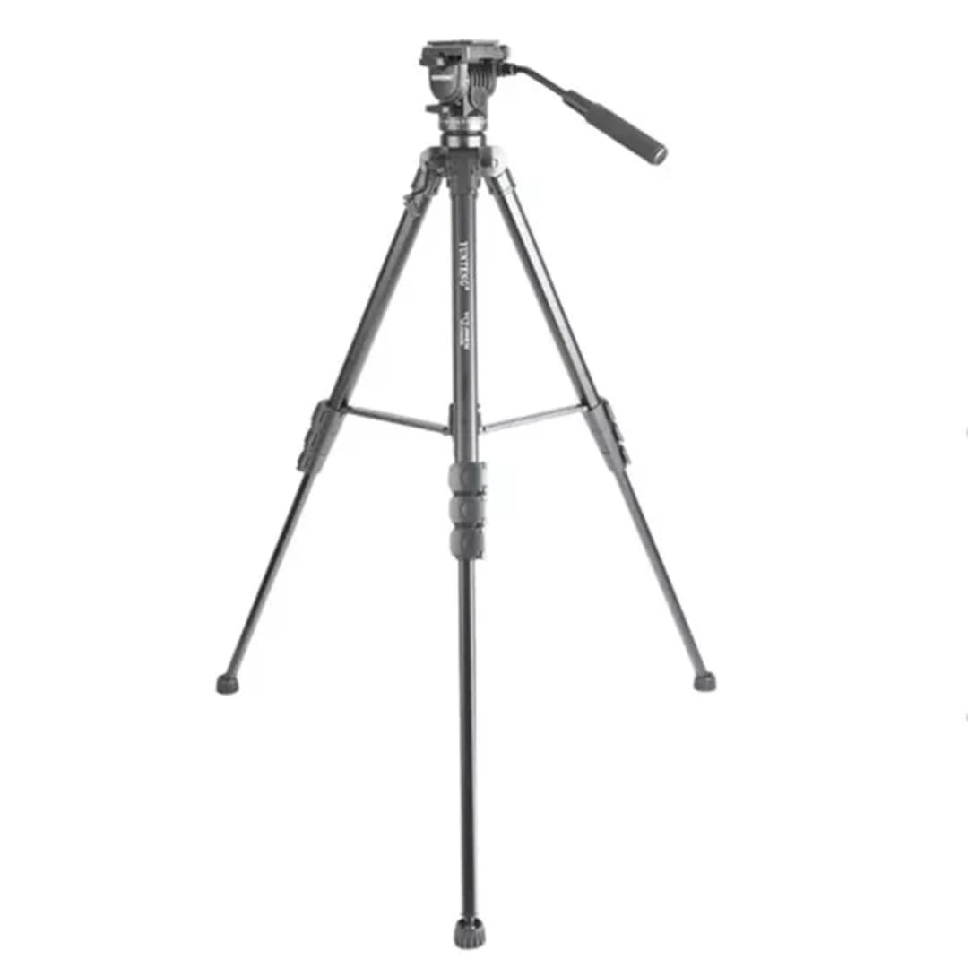 VCT-999 - TRIPODE DE METAL REGULABLE