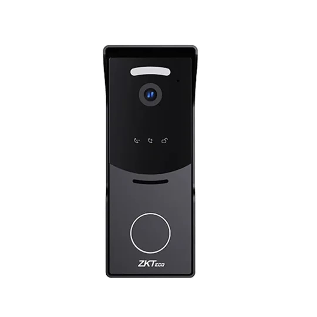 VE01-B24L-W - VIDEO PORTERO WIFI- 2 MP DETECCION DE HUMANO TARJETAS MF 13.56MHZ - NO INCLUYE FUENTE