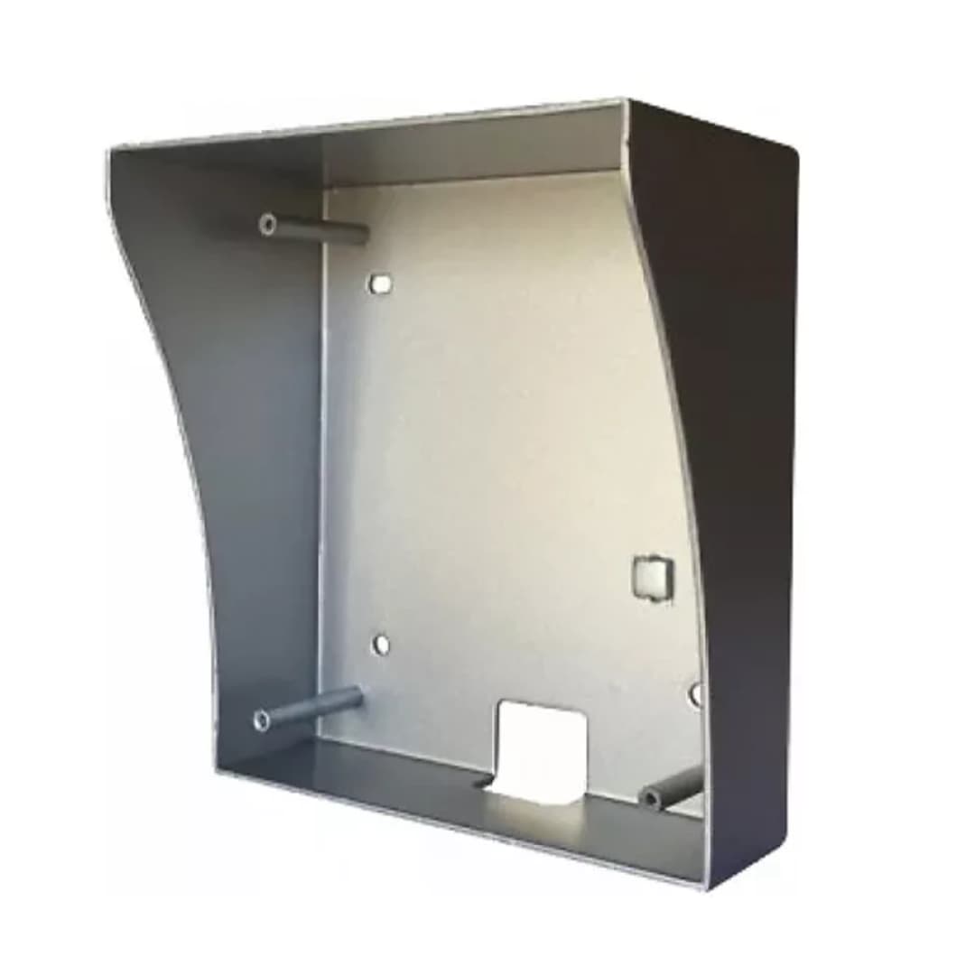 VTOB108 - VDP - CAJA PARA MONTAJE EN PARED, CARCASA DE EMPOTRAR ES PARA EL FRENTE DE CALLE VTO2000A
