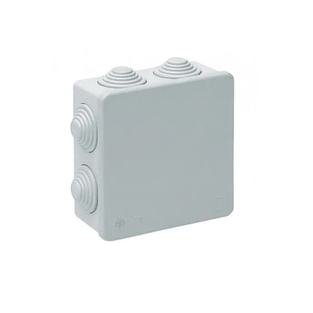 ZK-ZK-WD-010 - CAJAS DE PASO PVC 100X100X70CM 7 ENTRADAS